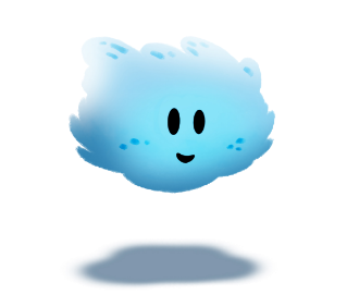 cloudy
